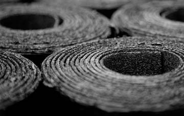 Tregona bitumen roof disadvantages