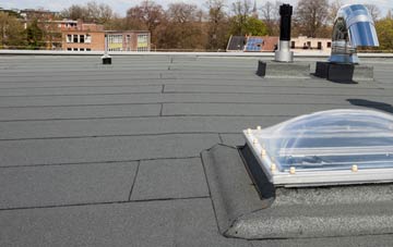 benefits of Tregona flat roofing