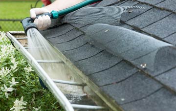 Tregona gutter cleaning costs