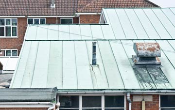 Tregona lead roofing costs