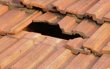 roof repair Tregona, Cornwall
