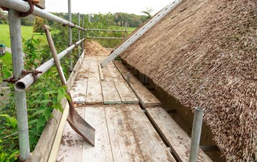 advantages of Tregona thatch roofing